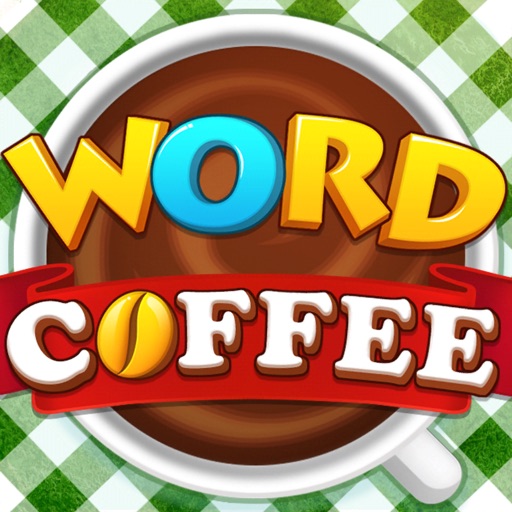 Brain training game:WordCoffee-SocialPeta