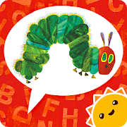 The Very Hungry Caterpillar - First Words-SocialPeta