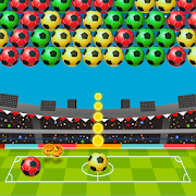 Play Soccer Break Shooter-SocialPeta