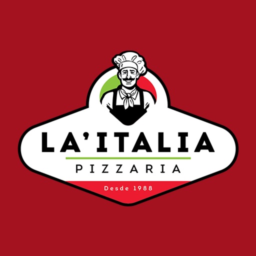 La Italia Pizzaria Delivery-SocialPeta