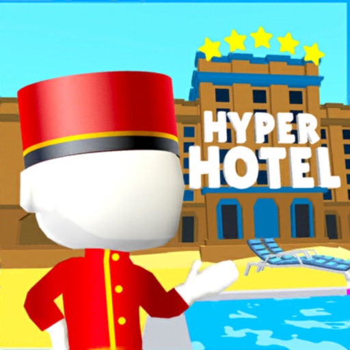 Hyper Hotel-SocialPeta
