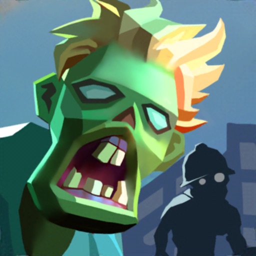 Zombie Hero - Guard our home-SocialPeta