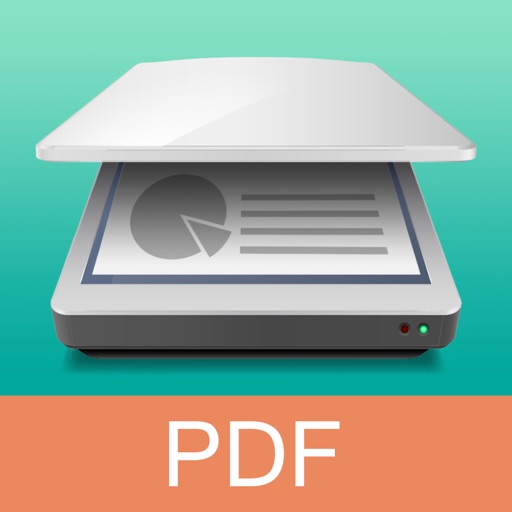 Scanner: Scan Documents-SocialPeta