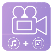 Video Maker - Photo Video with Music and Text-SocialPeta