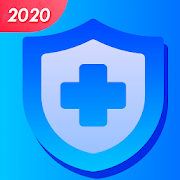 Super Antivirus & Cleaner, Applock, Clean, Booster-SocialPeta