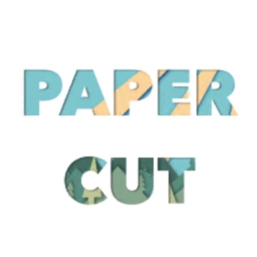 PaperCut Puzzle-SocialPeta