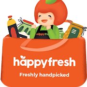 HappyFresh - Grocery & Food Delivery Online-SocialPeta