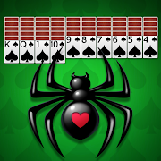 Spider Solitaire - Best Classic Card Games-SocialPeta