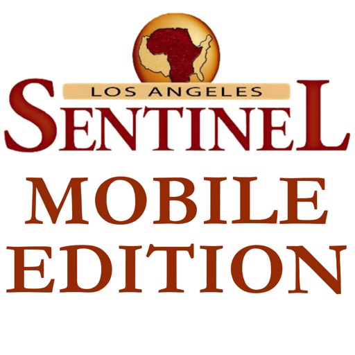 Los Angeles Sentinel Mobile Edition-SocialPeta