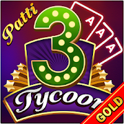 Teen Patti Tycoon Gold Indian Poker-SocialPeta