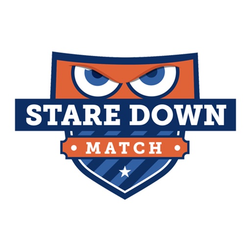 Stare Down Match-SocialPeta