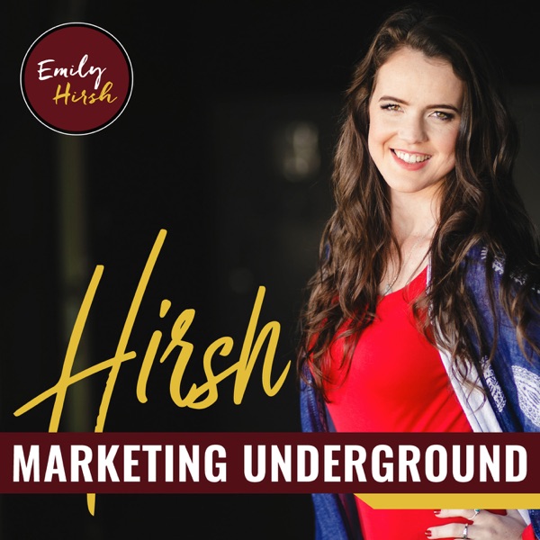 The Hirsh Marketing Underground Podcast-SocialPeta
