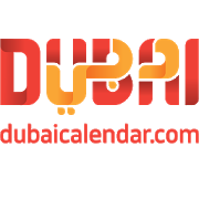 Dubai Calendar-SocialPeta