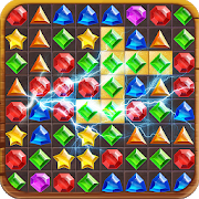 Jewels Jungle Treasure: Match 3  Puzzle-SocialPeta