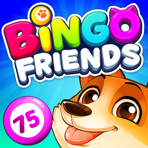 Bingo Friends. Live Bingo Game-SocialPeta