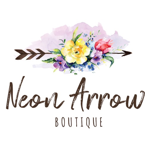 Neon Arrow Boutique-SocialPeta