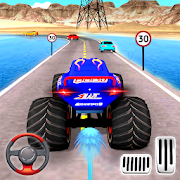 Car Racing Stunt Simulator Mega Ramp Car Games-SocialPeta