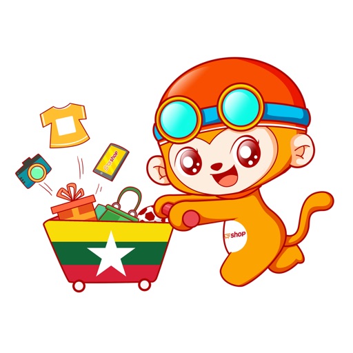 SGshop Myanmar-SocialPeta