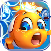 Bubble fish-SocialPeta