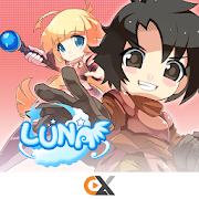 LUNA M-SocialPeta