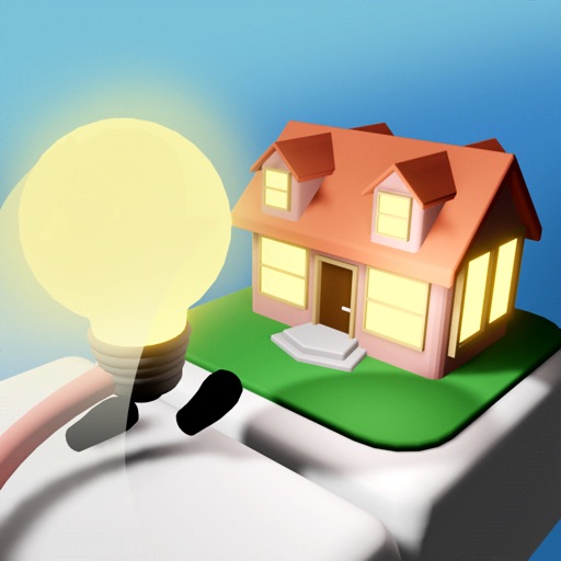 Light up my home!-SocialPeta