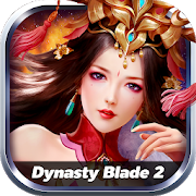 Dynasty Blade 2: ตำนานขุนศึกสามก๊ก MMORPG-SocialPeta