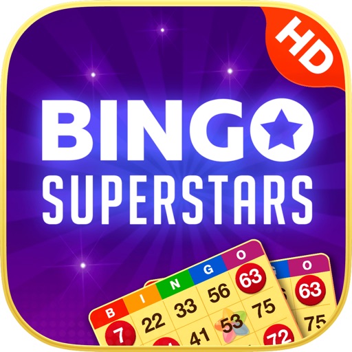 BINGO Superstars™ – Bingo Live-SocialPeta