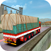 City Cargo Truck Driving: Truck Simulator Games-SocialPeta