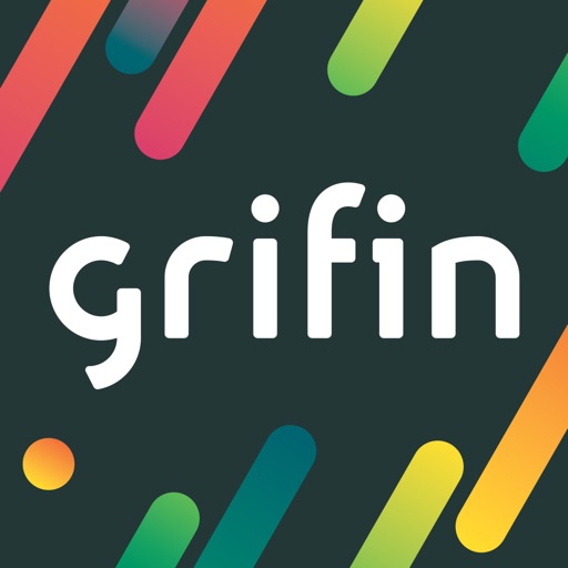 Grifin: Invest Where You Shop-SocialPeta