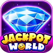 Jackpot World™ - Free Vegas Casino Slots-SocialPeta