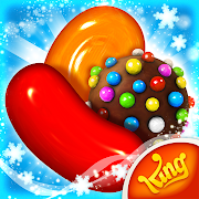 Candy Crush Saga-SocialPeta