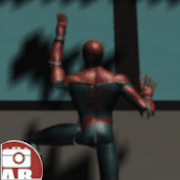 spider hero race-SocialPeta