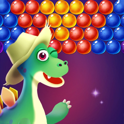 Bubble shooter - bubble dragon-SocialPeta