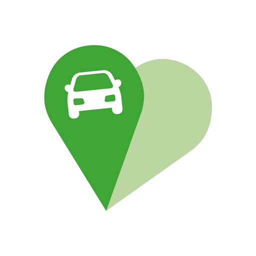 GreenMobility - New app-SocialPeta