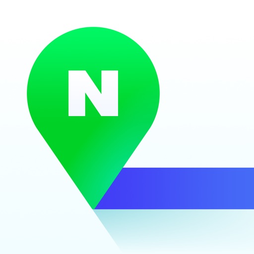 NAVER Map, Navigation-SocialPeta