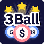 3 Ball - Win Real Money Lotto & Scratch Offs -SocialPeta