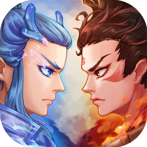 放置魔童-国风卡牌,经典再现-SocialPeta