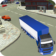 Offroad Cargo Truck Driving Game 3D-SocialPeta