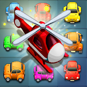 Vehicle Puzzle : Traffic Unblock!-SocialPeta