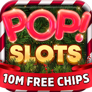 POP! Slots ™- Play Vegas Casino Slot Machines!-SocialPeta
