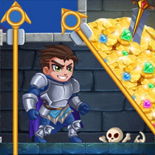 Rescue Hero: Pull the Pin-SocialPeta