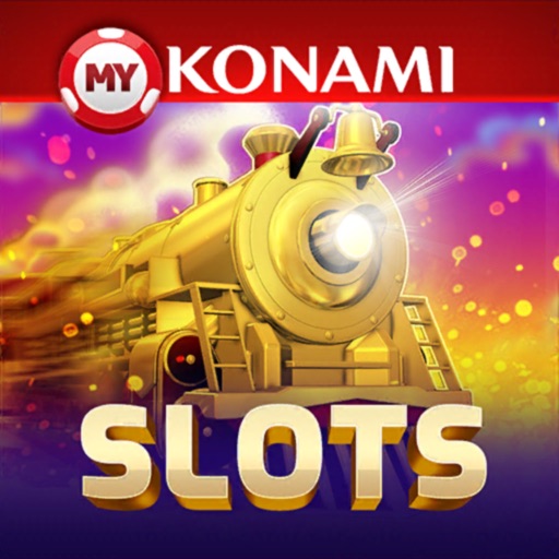 my KONAMI - Real Vegas Slots-SocialPeta