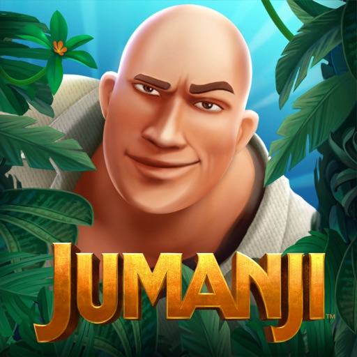 Jumanji: Epic Run-SocialPeta