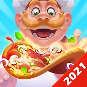 Crazy Diner: Crazy Chef's Kitchen Adventure-SocialPeta