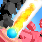 Drop Stack Ball 3D-SocialPeta