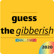 Guess The Gibberish 2020-SocialPeta