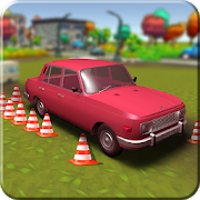 Park Master : Dr. Parking-SocialPeta