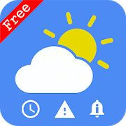 Pocket Weather Live Free-SocialPeta