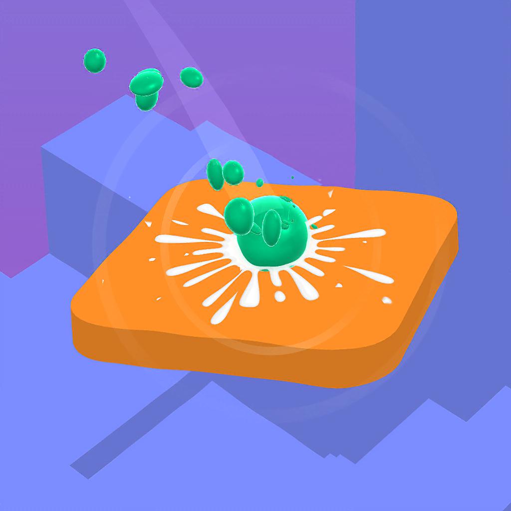 Slime Bouncer 3D-SocialPeta