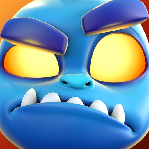 Smashing Four: Jeu Smash Hit-SocialPeta